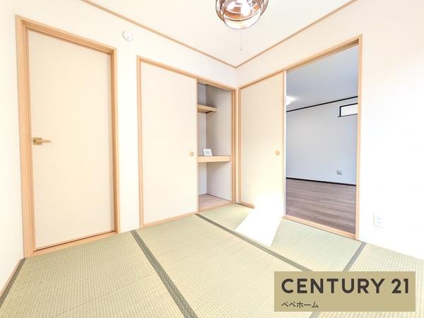 ハートフルタウン中央区萩原町A号棟