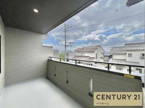 ブルーミングガーデン合志市豊岡2期1号棟