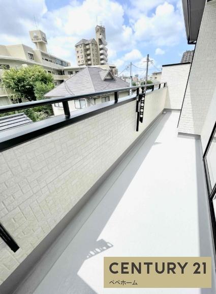 ブルーミングガーデン中央区新大江3丁目1号棟