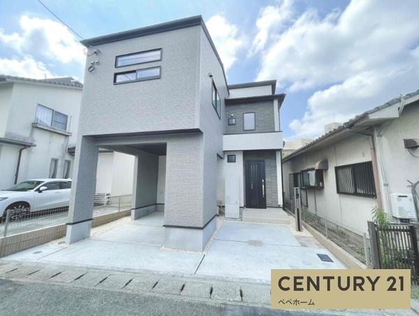 ブルーミングガーデン中央区新大江3丁目1号棟