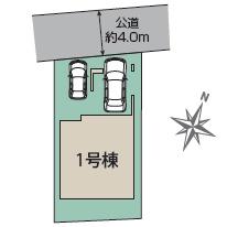 ブルーミングガーデン中央区新大江3丁目1号棟