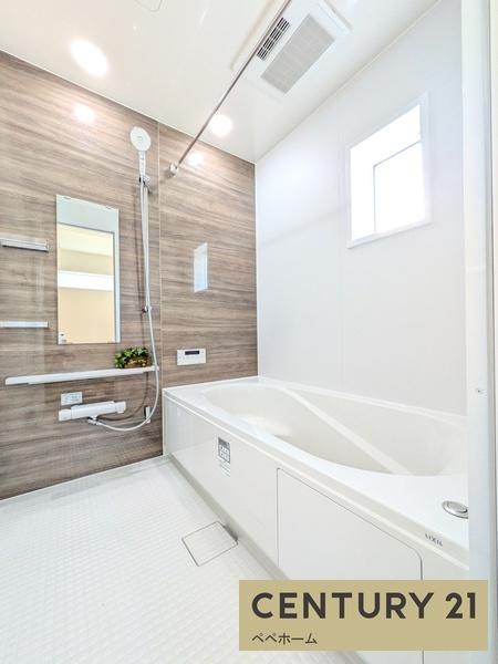 リナージュ東区秋津1丁目第1期1号棟(バス)