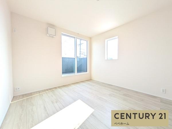 リナージュ東区秋津1丁目第1期1号棟(洋室)