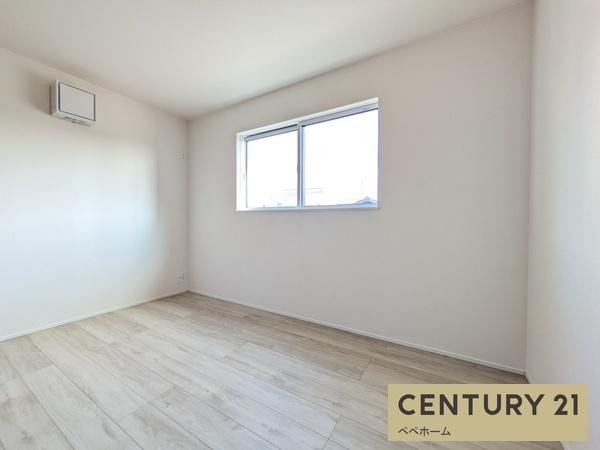 リナージュ東区秋津1丁目第1期1号棟(洋室)