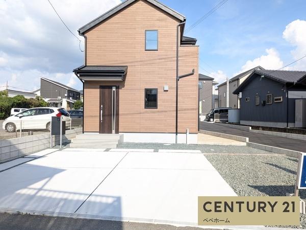 リナージュ東区秋津1丁目第1期1号棟(駐車場)