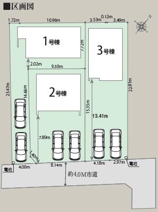 リナージュ東区尾ノ上3丁目24-1期3号棟