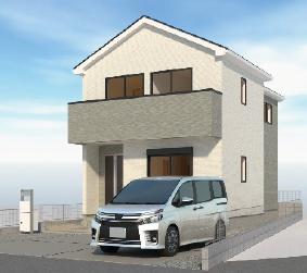 リナージュ北区龍田1丁目24-1期3号棟
