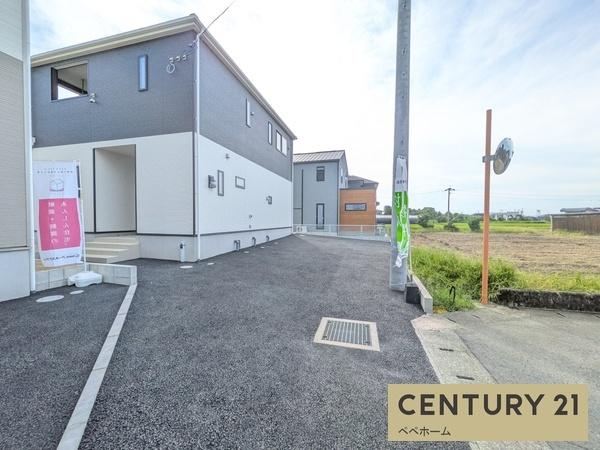 クレイドルガーデン南区八分字町第十四1号棟