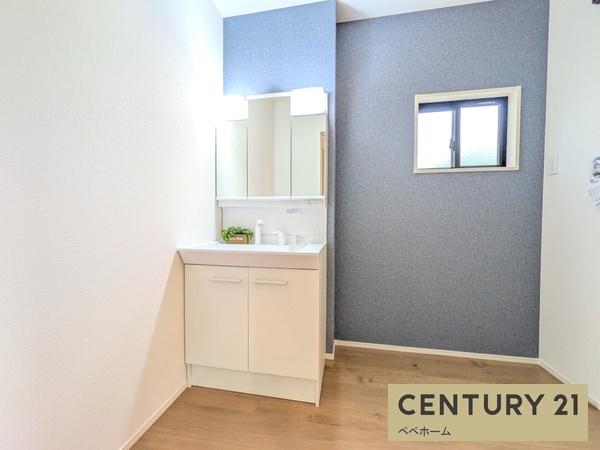 よかタウン南区出仲間3丁目1期1号棟(洗面台・洗面所)