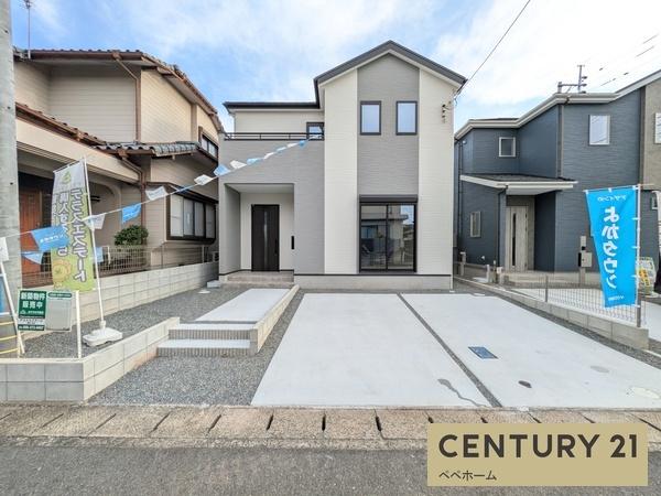 よかタウン南区出仲間3丁目1期1号棟(駐車場)