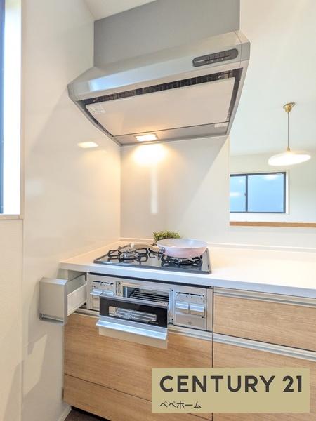 よかタウン南区出仲間3丁目1期1号棟(キッチン)