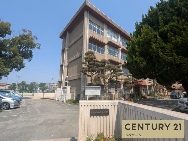 よかタウン南区出仲間3丁目1期2号棟(田迎小学校)