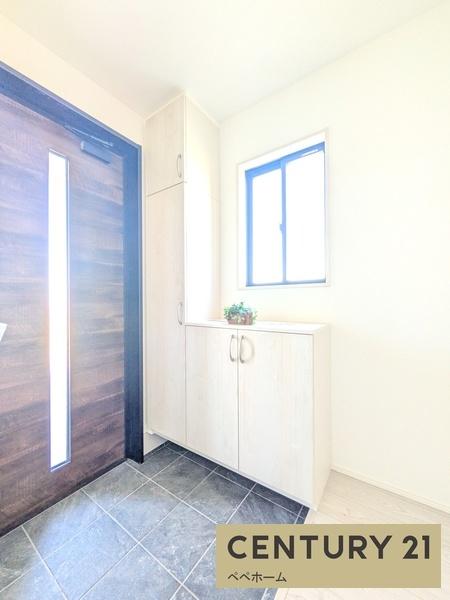 よかタウン菊陽町久保田5期11号棟(玄関)