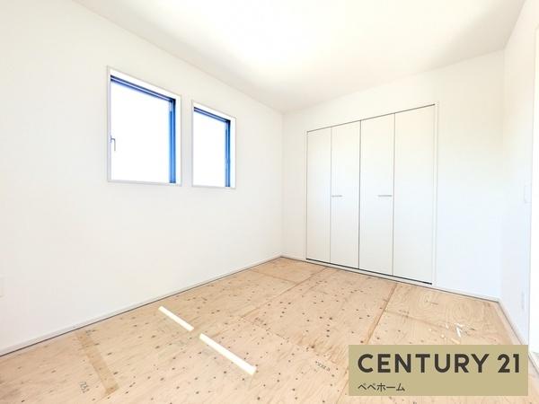 よかタウン菊陽町久保田5期11号棟(和室)