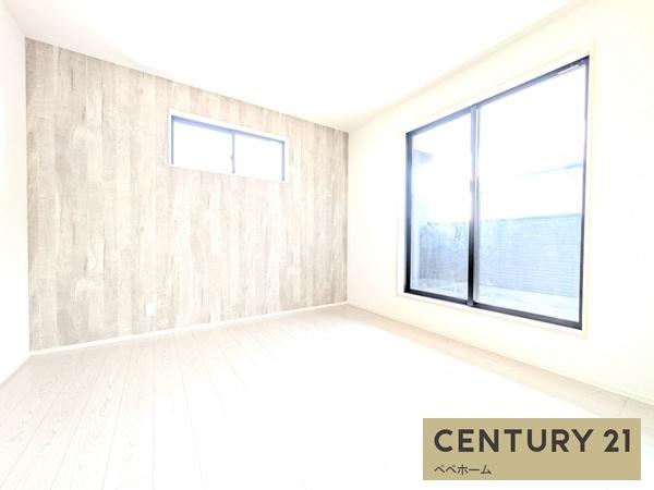 よかタウン菊陽町久保田5期11号棟(洋室)