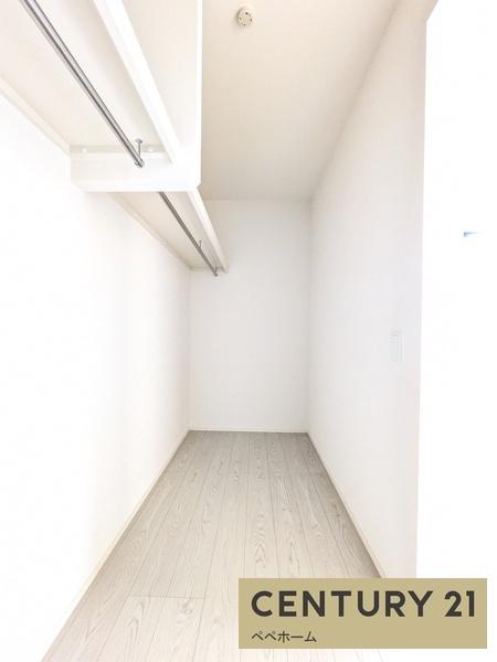 よかタウン菊陽町久保田5期11号棟(収納)