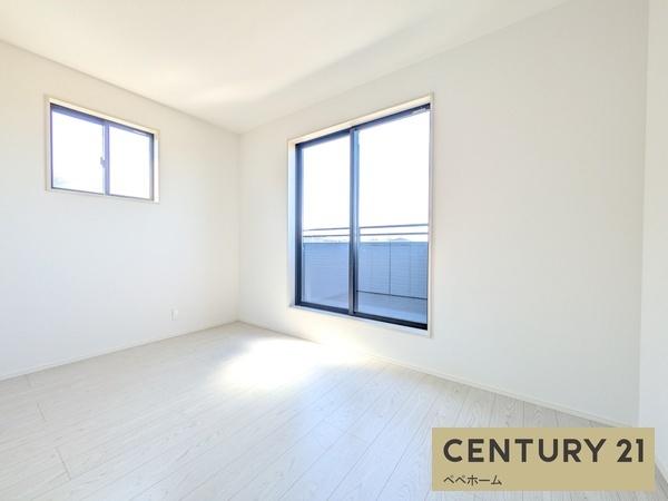 よかタウン菊陽町久保田5期11号棟(洋室)