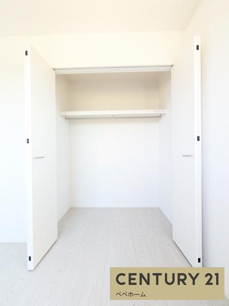 よかタウン菊陽町久保田5期11号棟(収納)