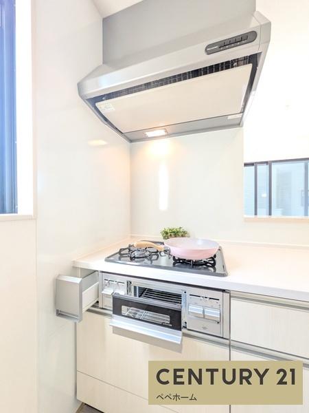 よかタウン菊陽町久保田5期11号棟(キッチン)