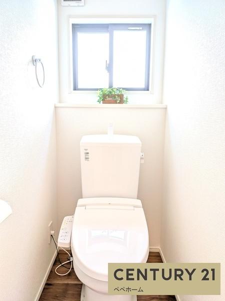 よかタウン菊陽町久保田5期12号棟(トイレ)