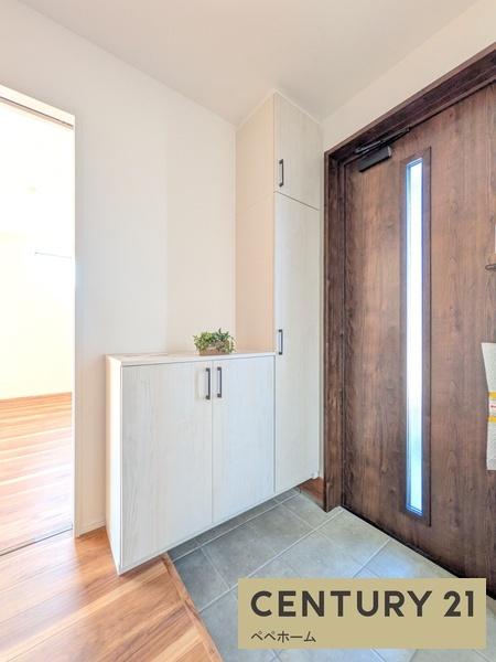 よかタウン菊陽町久保田5期12号棟(玄関)