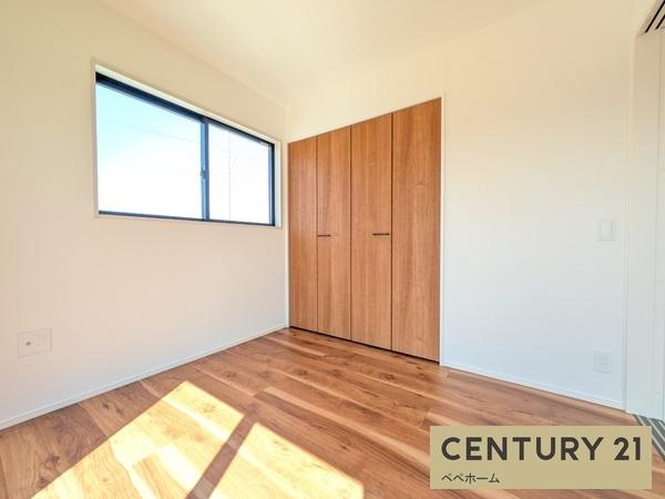 よかタウン菊陽町久保田5期12号棟(洋室)