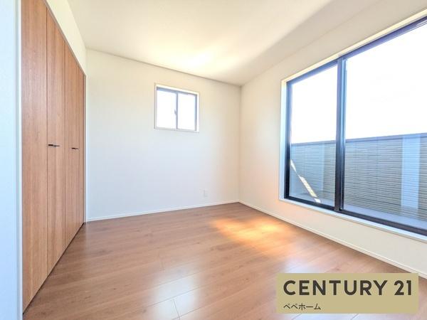 よかタウン菊陽町久保田5期12号棟(洋室)