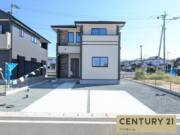 よかタウン菊陽町久保田5期12号棟(駐車場)