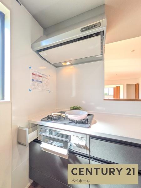 よかタウン菊陽町久保田5期12号棟(キッチン)