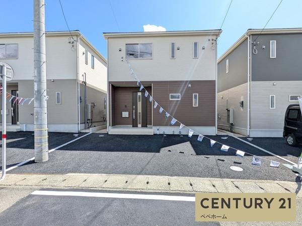 クレイドルガーデン菊池市西寺第二2号棟