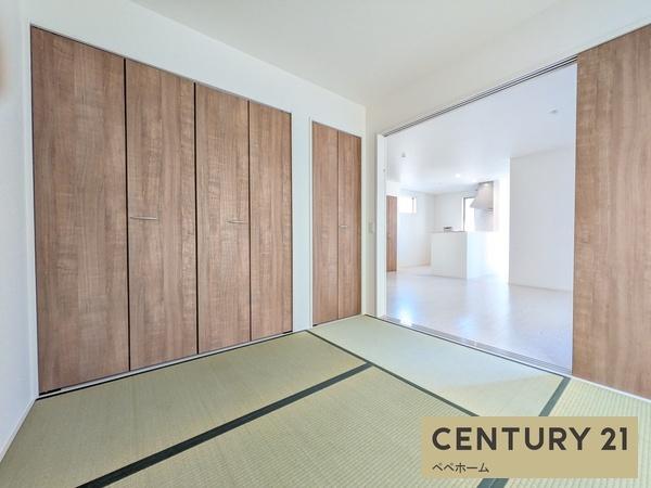 よかタウン菊陽町津久礼12期2号棟