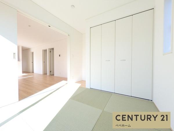 クレイドルガーデン南区城南町高第二1号棟