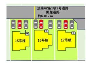 よかタウン合志市合生3期15号棟