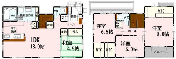 よかタウン合志市上庄1期4号棟