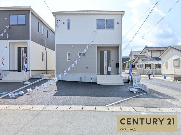 クレイドルガーデン合志市幾久富第六1号棟