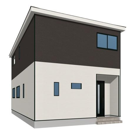 よかタウン合志市幾久富第六2号棟