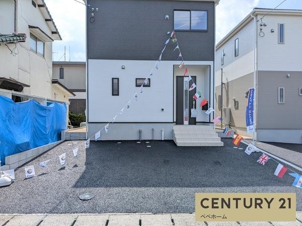 クレイドルガーデン合志市幾久富第六2号棟