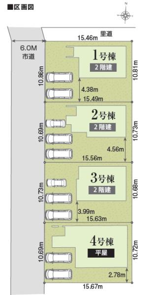 リナージュ菊池市泗水町吉富24-1期2号棟