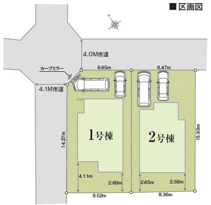 リナージュ合志市須屋群窪24-1期2号棟