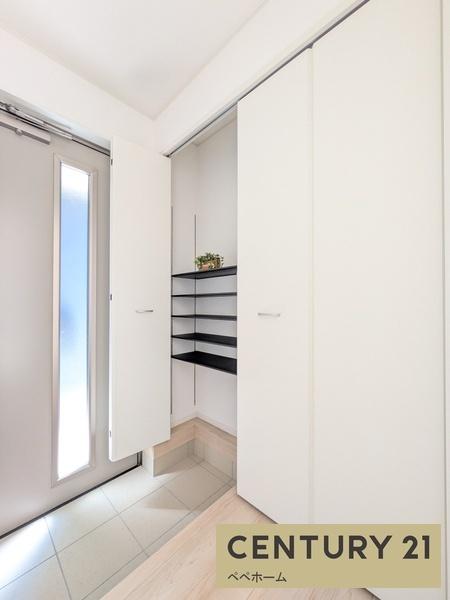 クレイドルガーデン北区梶尾町第八2号棟