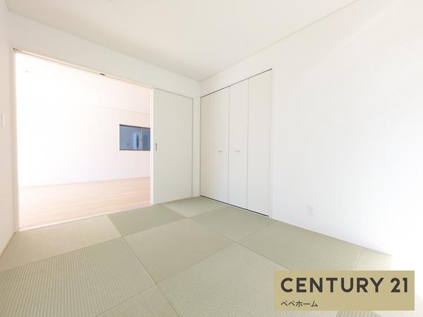 クレイドルガーデン北区梶尾町第八2号棟