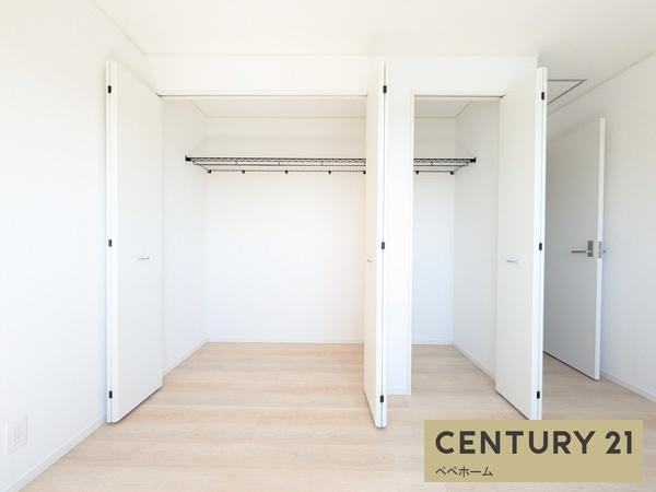 クレイドルガーデン北区梶尾町第八2号棟