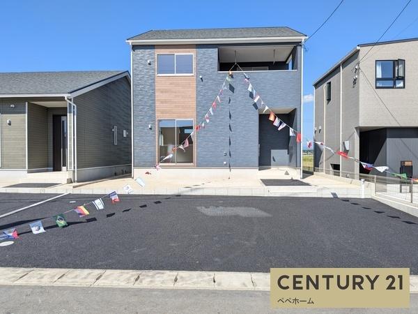 クレイドルガーデン北区梶尾町第八2号棟