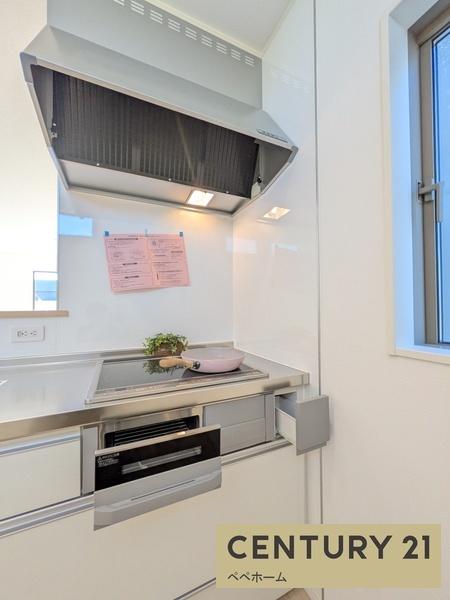 クレイドルガーデン北区梶尾町第八2号棟