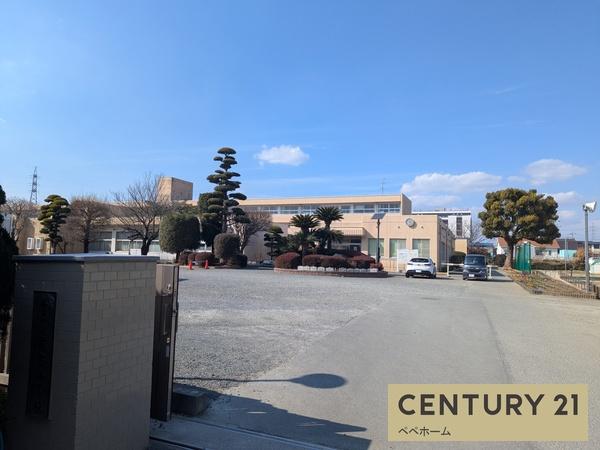 クレイドルガーデン益城町馬水第二1号棟(広安小学校)