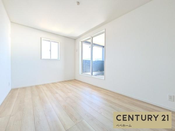 クレイドルガーデン益城町馬水第二3号棟