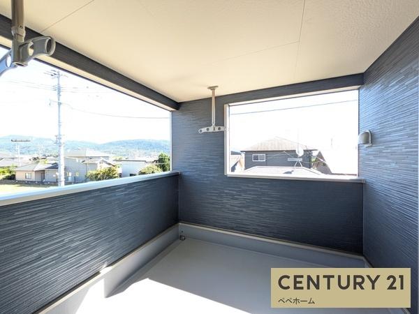 クレイドルガーデン益城町馬水第二3号棟