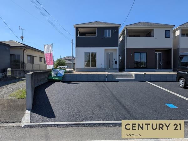 クレイドルガーデン益城町馬水第二3号棟