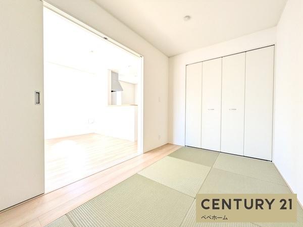 クレイドルガーデン益城町馬水第二3号棟