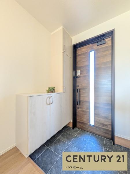 よかタウン南区富合町大町3期1号棟